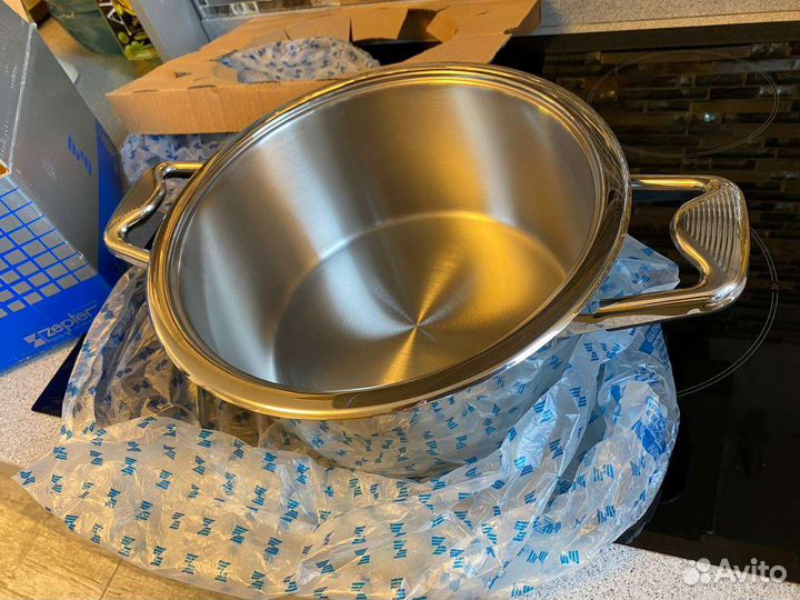 Zepter кастрюля TF056-24 (новый)