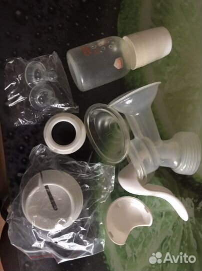 Молокоотсос ручной