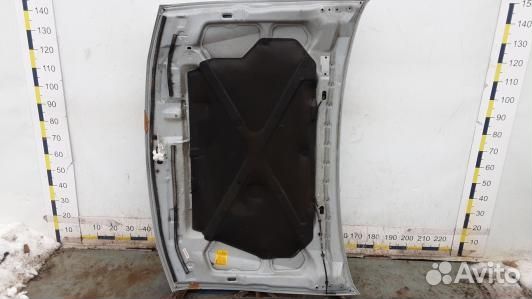 Капот mitsubishi pajero 3 (ZML04D201)