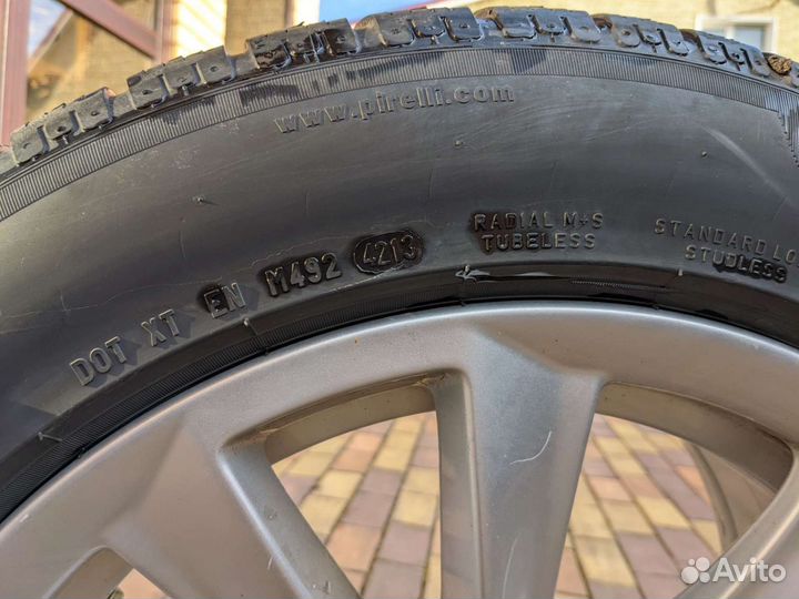 Pirelli Winter Sottozero 225/55 R17 97H