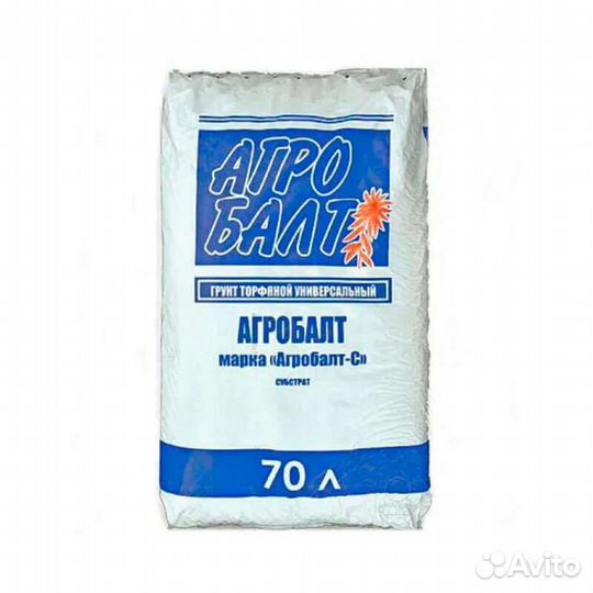 Агробалт торф