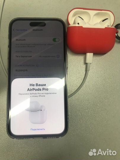 Airpods Pro Max Качество белые