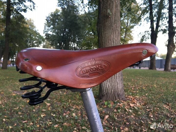 Велосипед Oldmtb Marin Cro mo