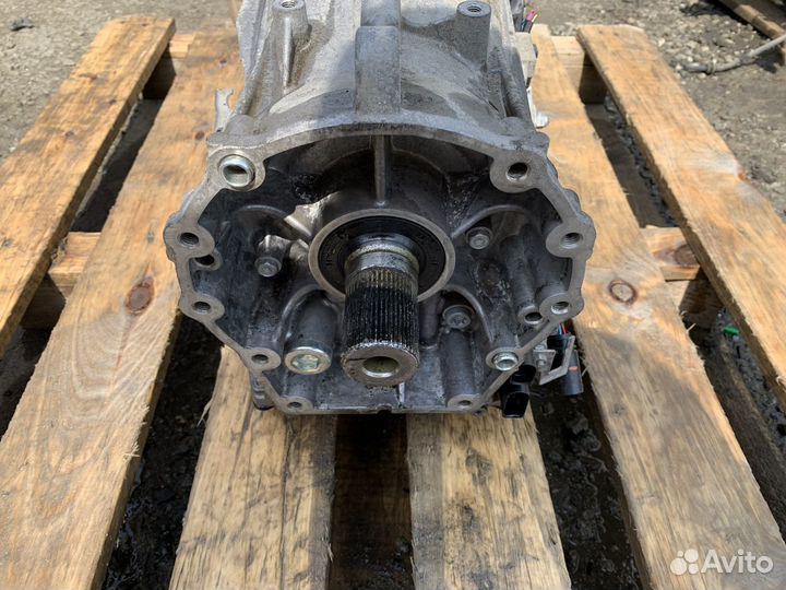 Volkswagen Touareg NF АКПП (NXJ 8 ступенчатая )