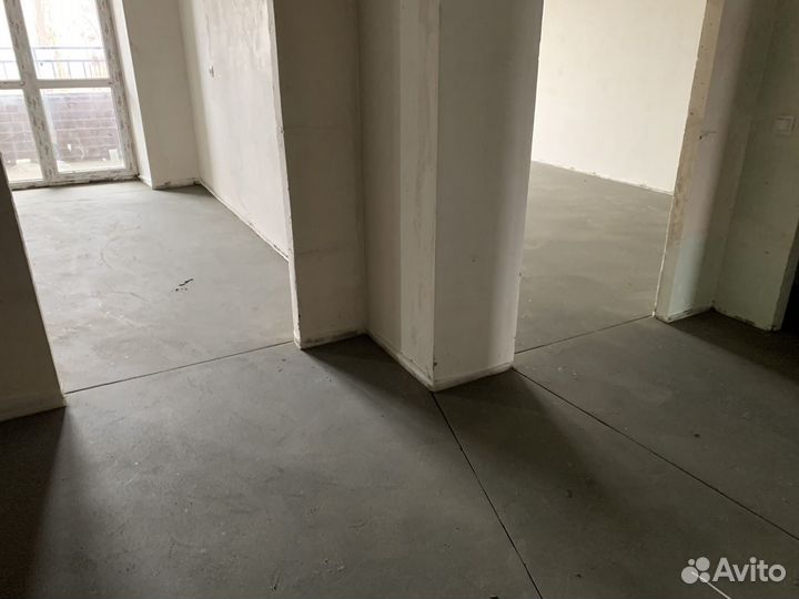 Полусухая стяжка пола, минимальный объем от 40 кв