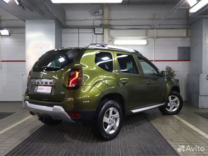 Renault Duster 2.0 МТ, 2015, 51 000 км