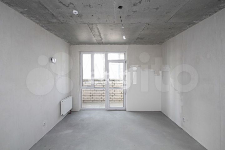 Апартаменты-студия, 27 м², 6/9 эт.