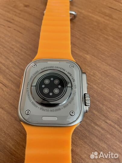 Apple watch 8 ultra