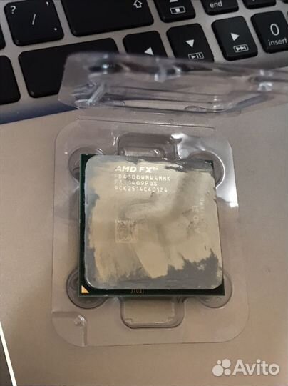 Процессор FX4300