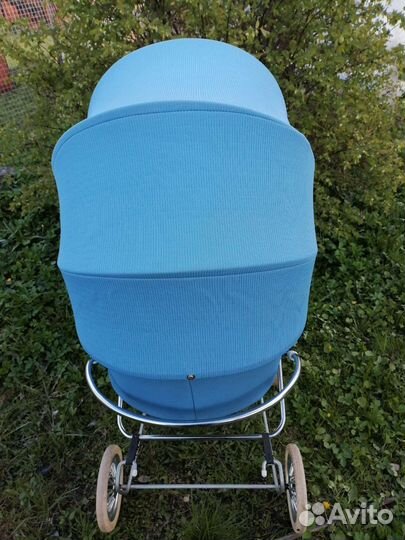 Ретро Детские коляски люлька прогулочные