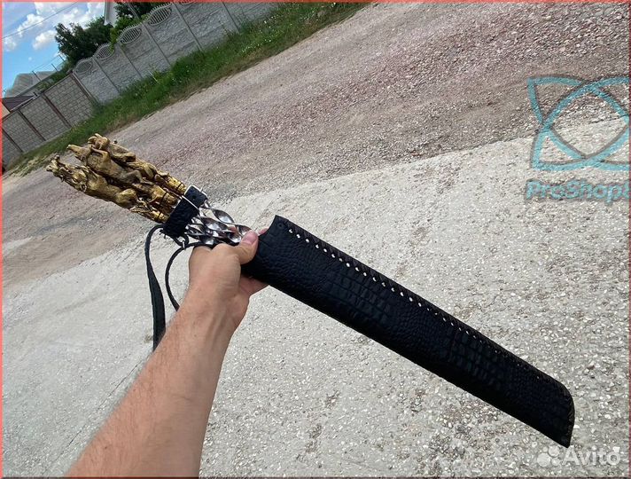 Шампура подарочные