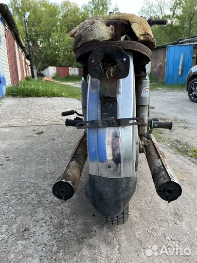 Мотоцикл иж