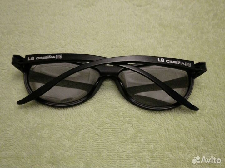 3d очки lg