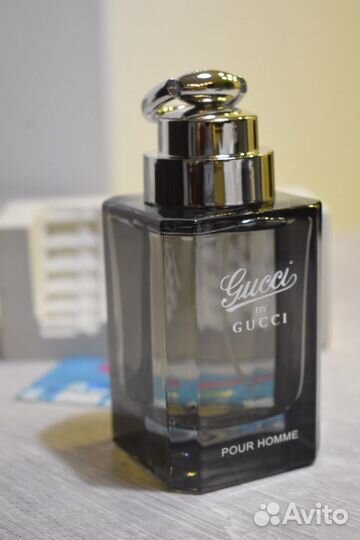 Gucci by gucci pour homme 90 ml