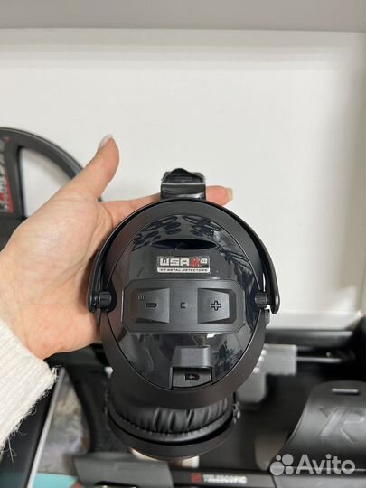 Металлоискатель хр deus 2 + wsa 2xl