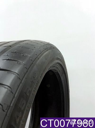 Continental ContiSportContact 3 245/45 R19 96T