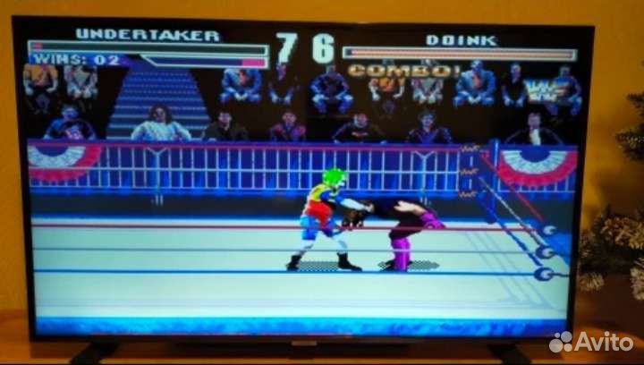 Приставка Sega +900игр, новая в упаковке, сега