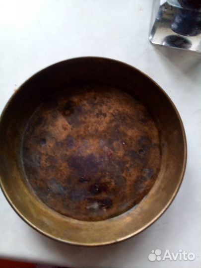 Чернильный письменный прибор антикварный 19 век