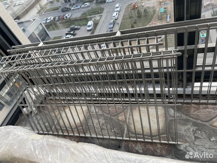 Полка хранение гардероб