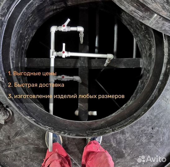 Септик аква 299