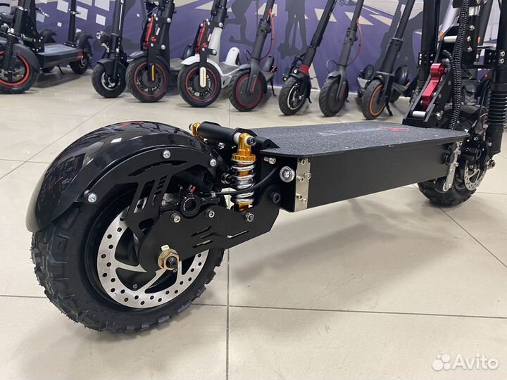 Электросамокат Yokamura G