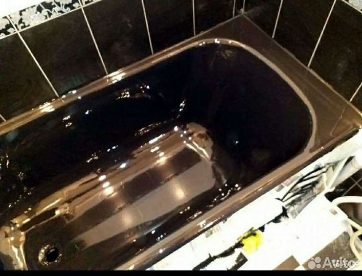 Реставрация любых ёмкостей