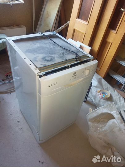 Посудомоечная машина indesit idl 40