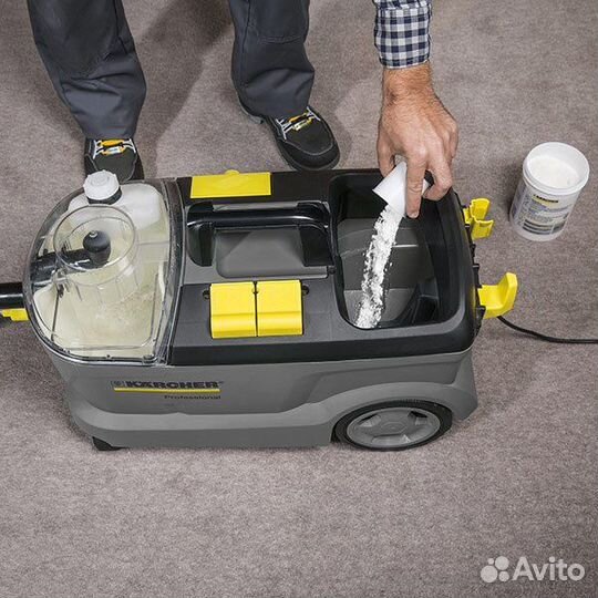 Керхер аренда моющего аппарата и пароочистителя