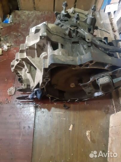 АКПП ford focus 1 2.0