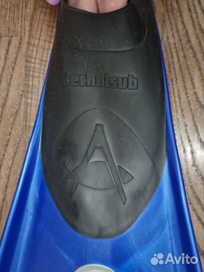 Ласты для дайвинга technisub idea3, ital, 38-39