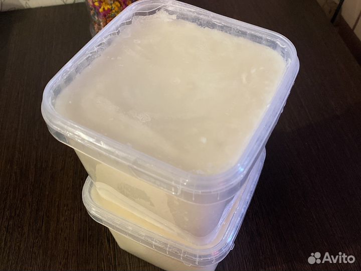 Кокосовый воск для контейнерных свечей 4,5кг