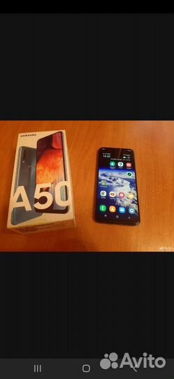 Samsung Galaxy A50, 4/64 ГБ