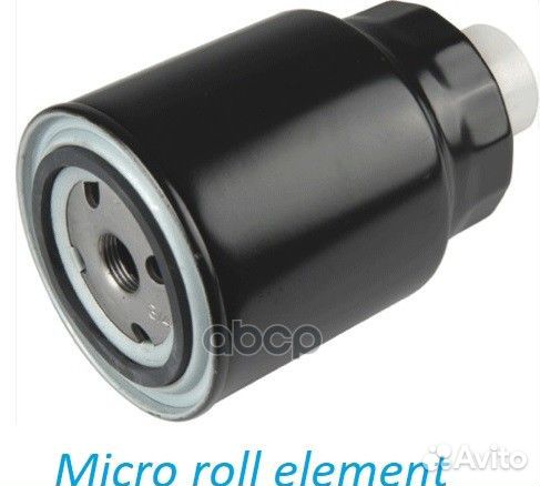 Фильтр топл.nissan