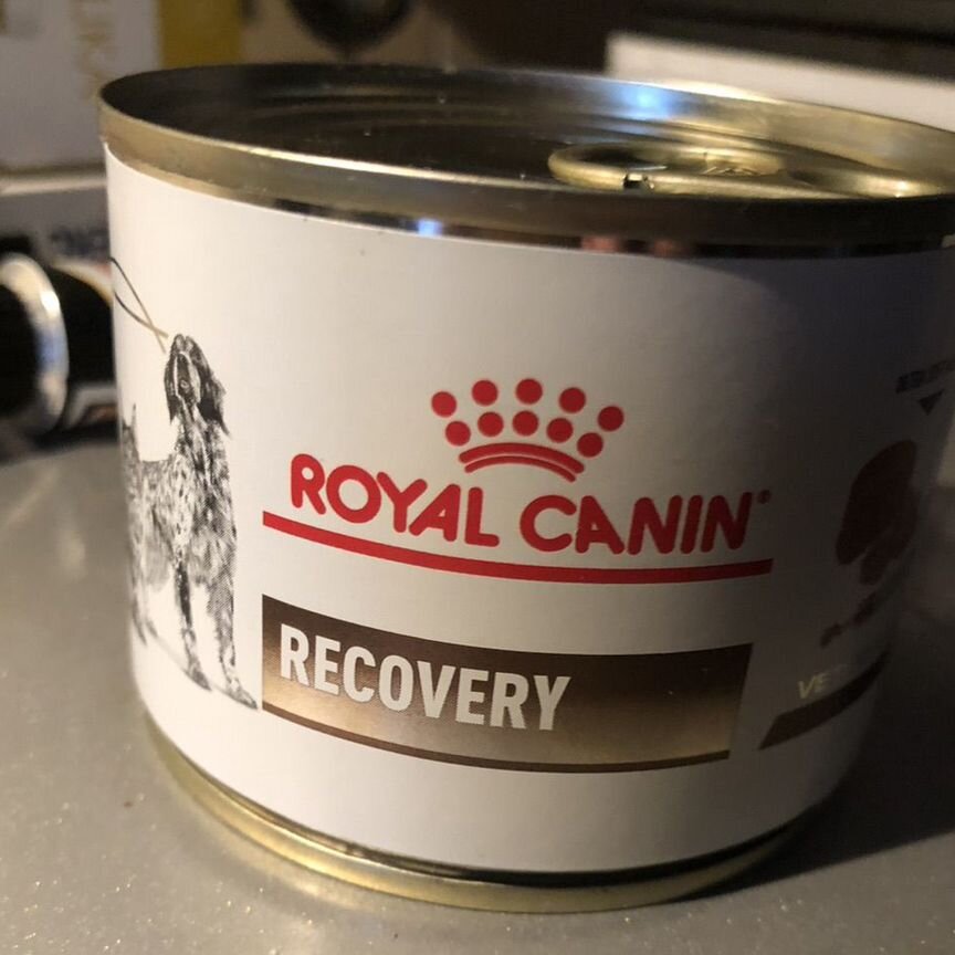 Влажный корм Royal Canin Recovery 195 г