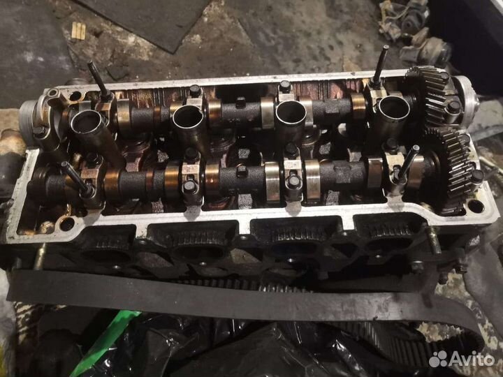 Двигатель 4а-fe corolla ceres