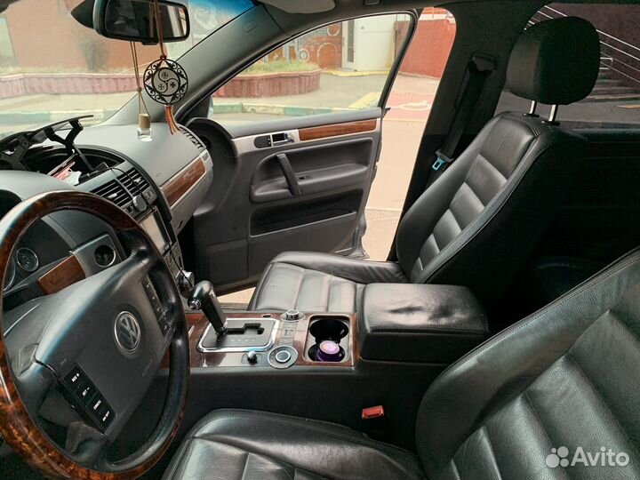 Volkswagen Touareg 3.6 AT, 2006, 220 000 км