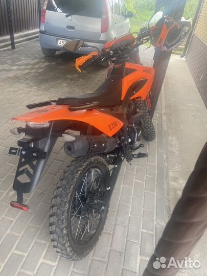Minsk X250
