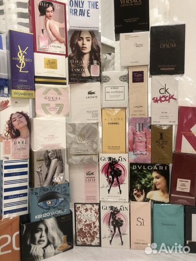 Духи женские