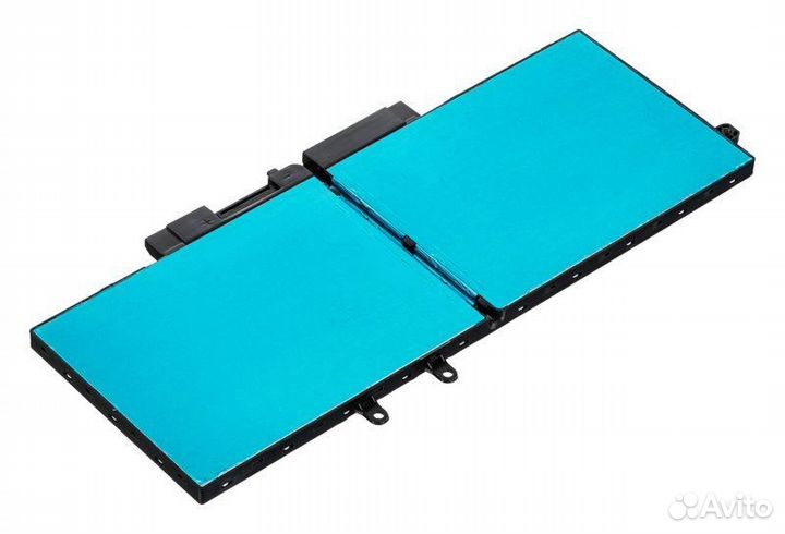 Аккумулятор 3hwpp, ypvx3, 3pcvm к Dell Latitude 5501, 5410, 5510, 5511, 5401, 5411, Precision 3541