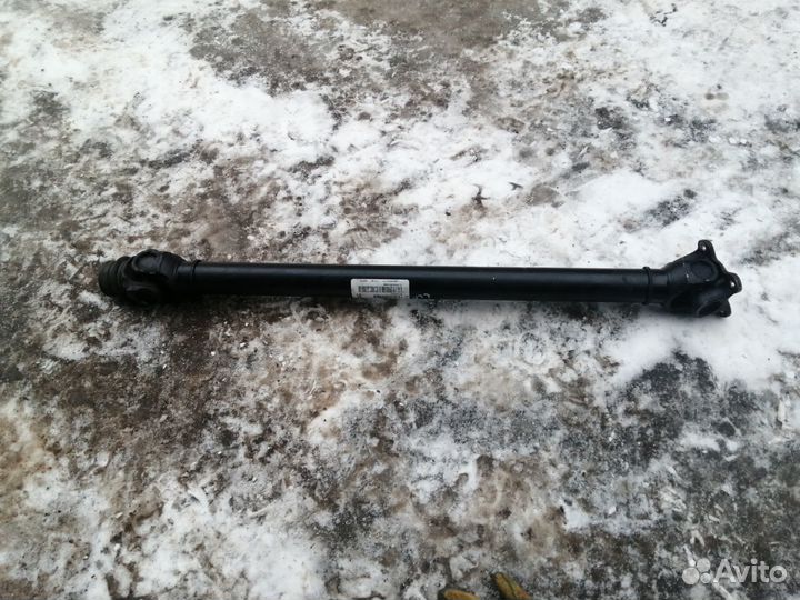 Кардан передний BMW X4 f26 X3 F25