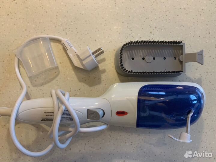 Щетка-отпариватель