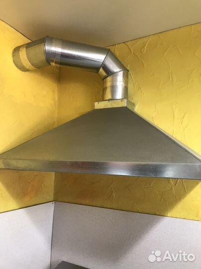 Вытяжка для кафе бу