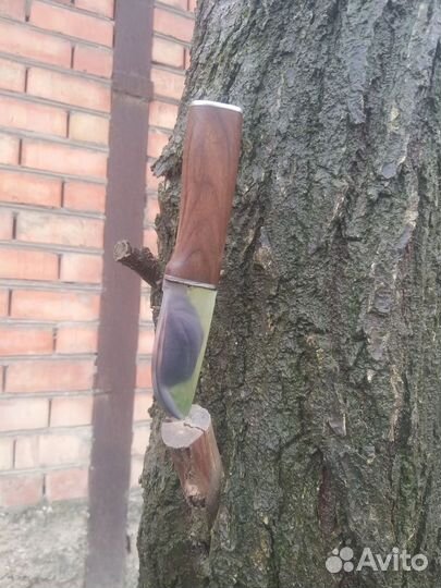 Нож шкурник