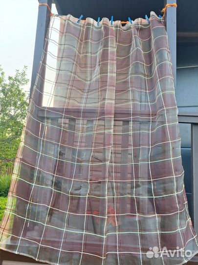 Шторы/тюль для кухни