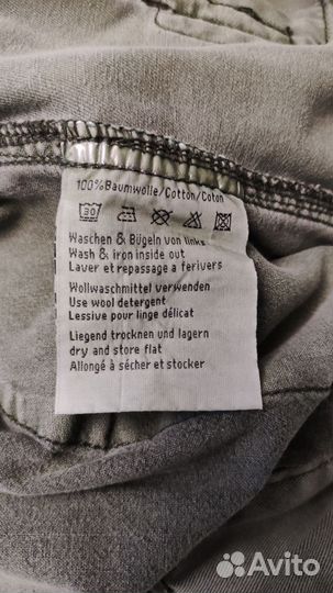 Мужские брюки карго от Nordic company (TS)