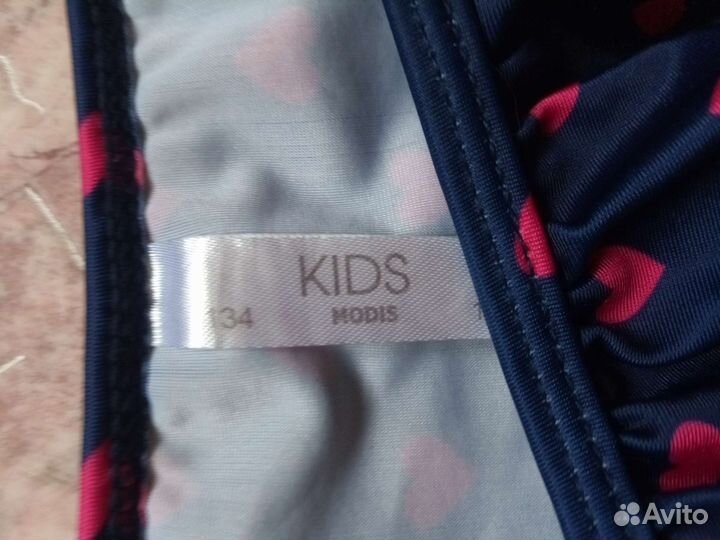 Детские купальники