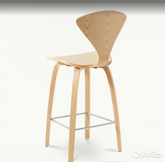 Стулья барные полубарные ясень