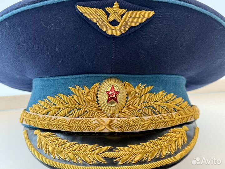 Фуражка маршала авиации СССР