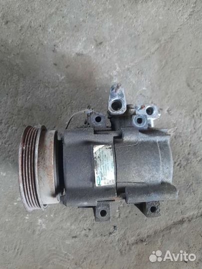 Компресор кондиционера hyundai sonata G4JP