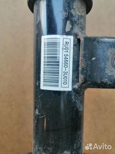 Стойка амортизатор kia sportage Hyundai ix 35